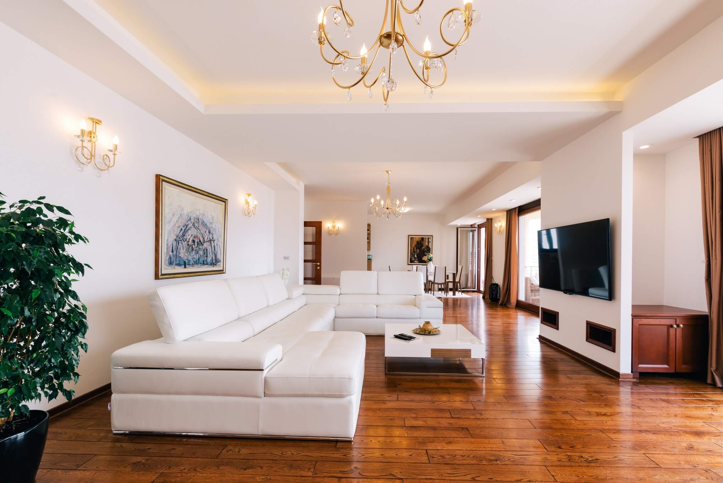 Deluxe Apartman 1