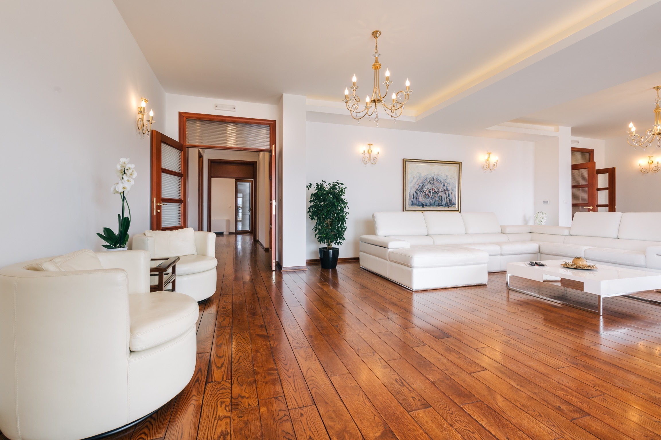 Deluxe Apartman 1