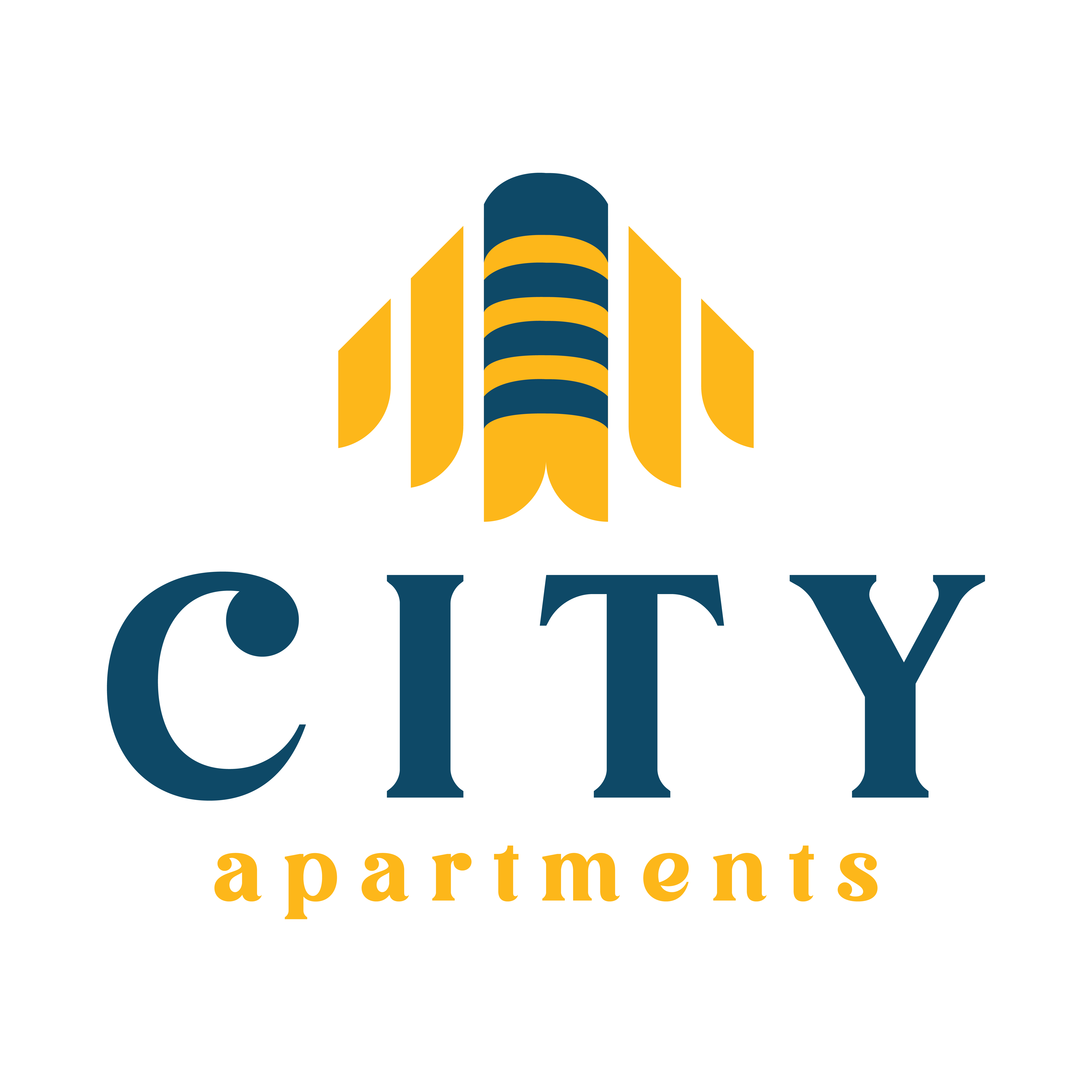 City Apartments Logo