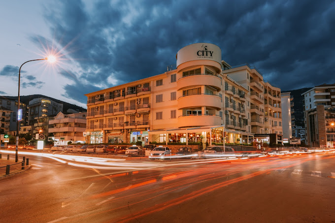 City Apartments