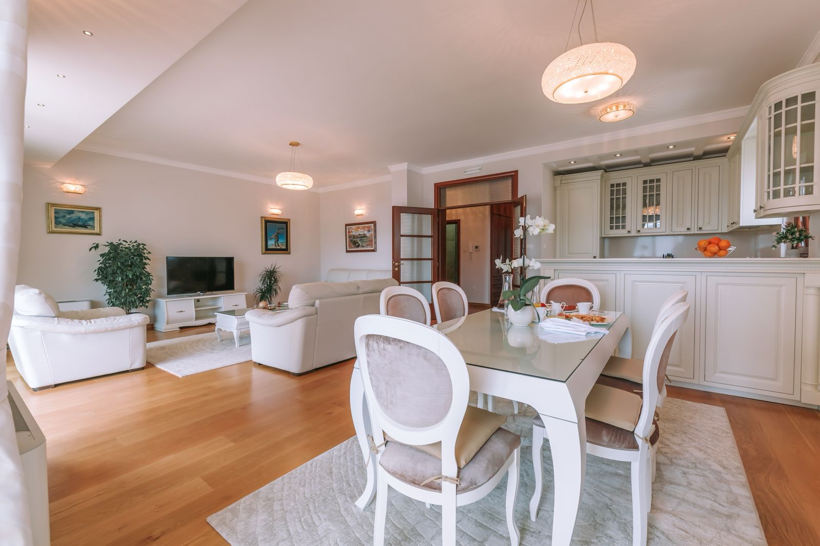 Deluxe Apartman 3