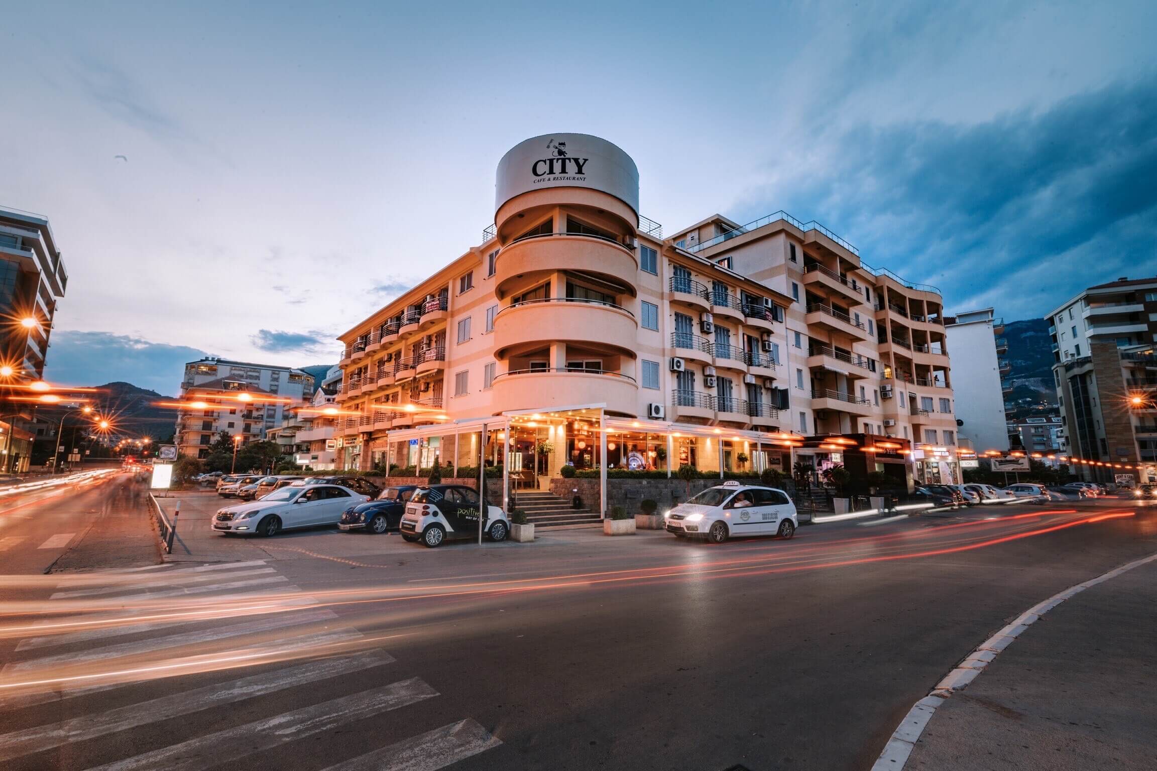 City Apartments