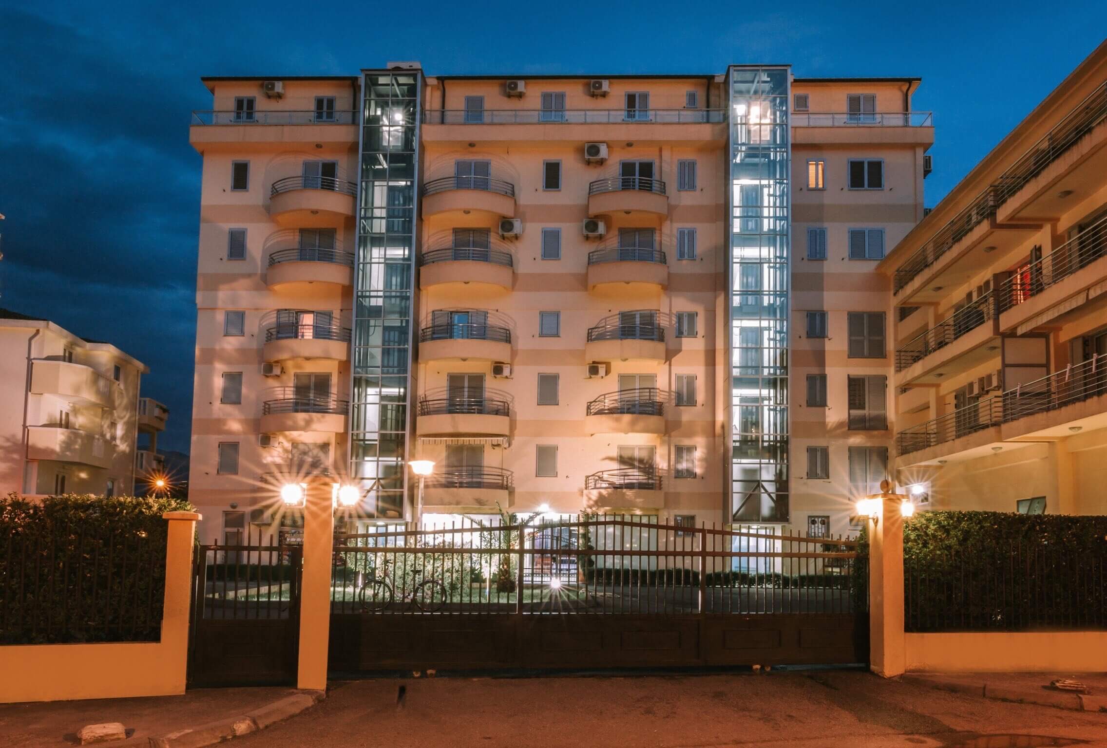 City Apartments-GARDEN